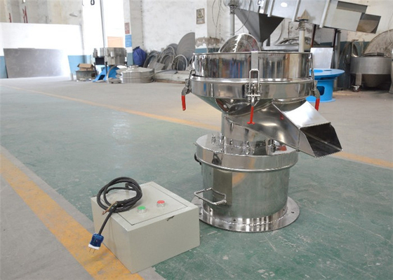 Lọc lọc rung động 450mm hiệu suất cao không tiếng động để sơn