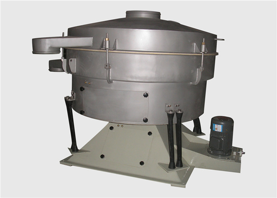 Công suất lớn Tumbler Sifter Ba chiều cho nhựa amin Molding nhựa