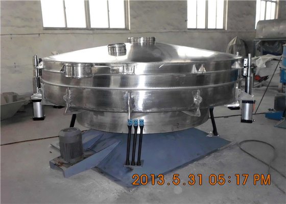 Máy tách Vibro hiệu quả cao Vàng quặng rung màn hình lọc
