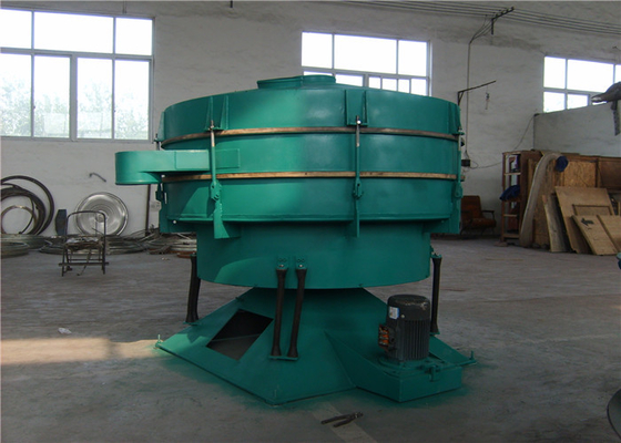 Vibro Sive Separator Machine Tumbler Sifter Dễ cài đặt