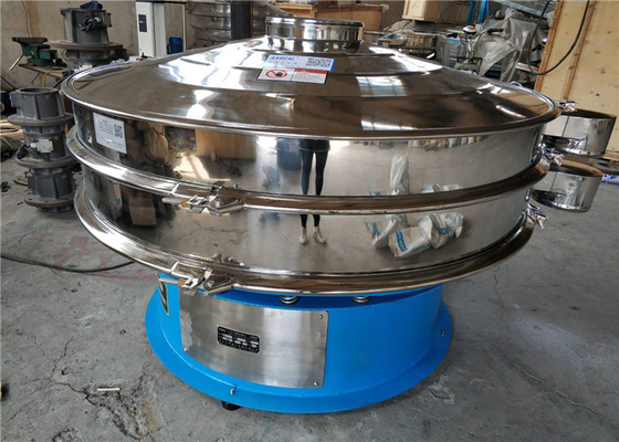 Máy màn hình rung cổ điển Bánh mì bột Vibro Energy Separator