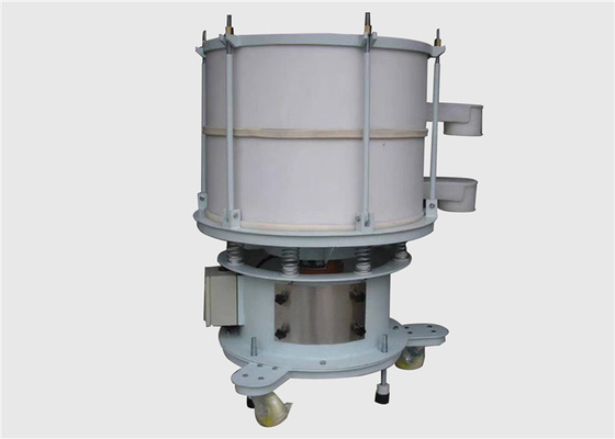 Phòng chống ăn mòn màn hình xoay rung PP PE vật liệu nhựa Tumbler Screen