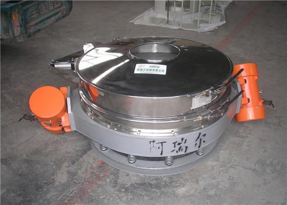 Máy màn hình Vibro hai tầng cho Calcium Carbonate