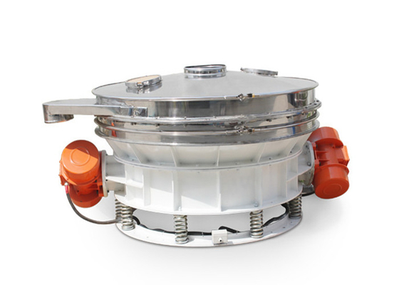 Rice Flour Vibro Screen Machine Máy màn hình rung nghiêng Máy màn hình rung thấp