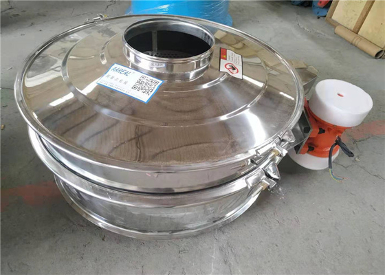 Rice Flour Vibro Screen Machine Máy màn hình rung nghiêng Máy màn hình rung thấp