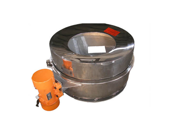 Máy màn hình Vibro hiệu suất cao, màn hình rung tròn bột sữa nguyên chất
