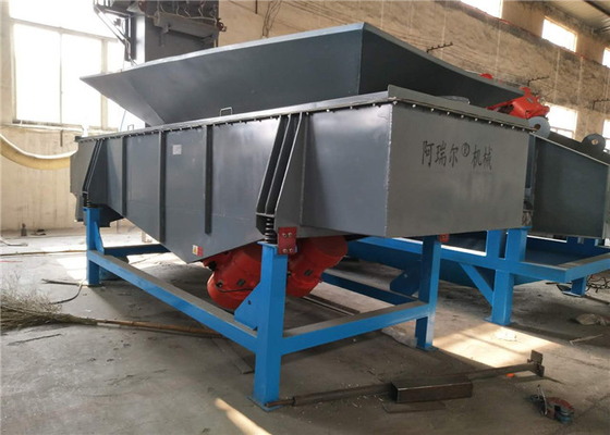 Thiết bị sàng lọc cát Ceramsite Multi-Stage Rectangular Vibrating Screen