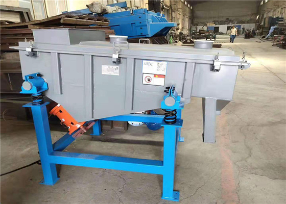 Máy lọc nhấp nháy tuyến tính phân bón hóa học, Thiết bị sàng lọc sản lượng lớn