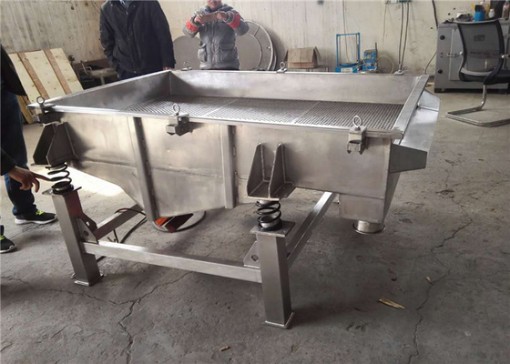 Thiết bị sàng lọc các loại gỗ