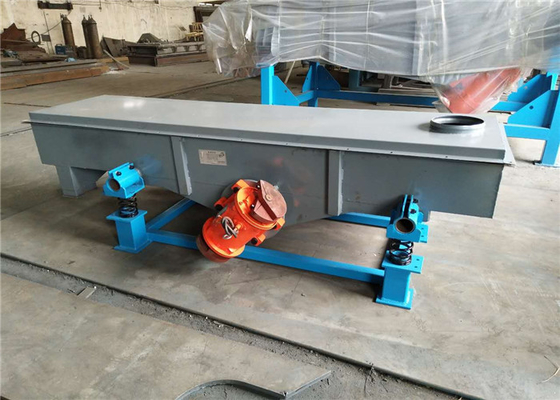 Granite Moorstone Đường dây rung màn hình Máy màn hình rung ngang