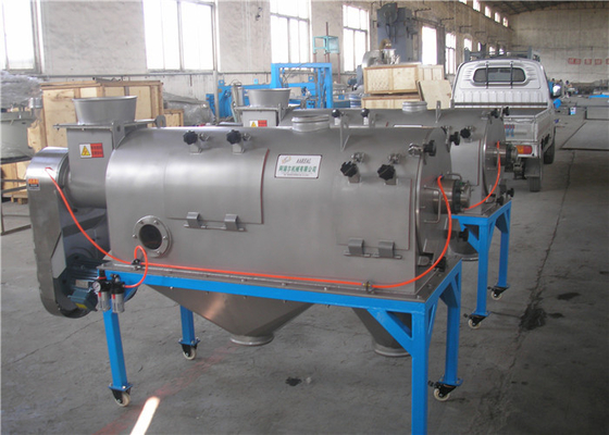 Màn hình lọc trung tâm có dung lượng cao màn hình quay Trommel Screen Turbo Sieve
