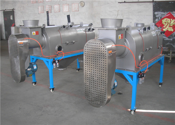 Công nghiệp Rotary Sifter màn hình Sifter màn hình ly tâm cho xi măng Portland trắng