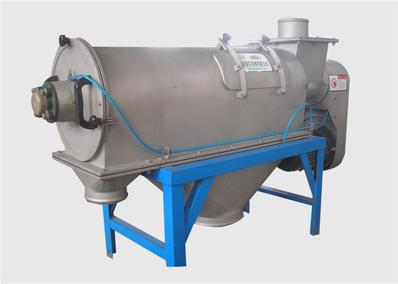 Turbo Rotary Sifter Screen Máy lọc tâm ngã cho bột thạch anh