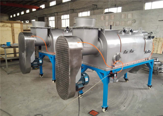 Không khí dòng chảy Rotary centrifugal Sifter màn hình cho bột ớt