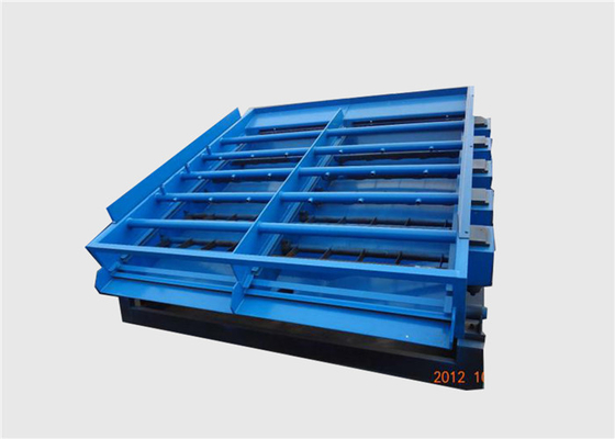 Tải dây có tần số cao rung lắc màn hình mịn để khử nước bùn than