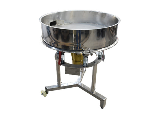 Máy lọc Vibro quay tần số cao để lọc bột giấy
