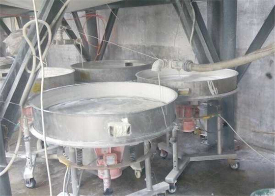 Máy tách chất lỏng rắn chính xác cao 3000 lần mỗi phút