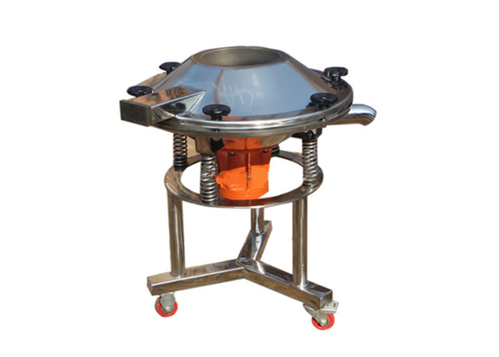 Máy tách màn hình Vibro nhẹ cho dung dịch men lên men
