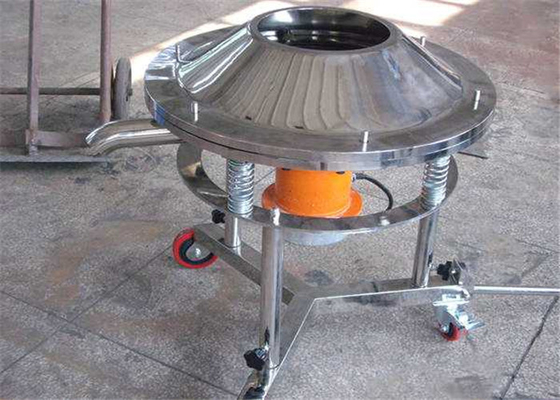 Máy tách màn hình Vibro nhẹ cho dung dịch men lên men