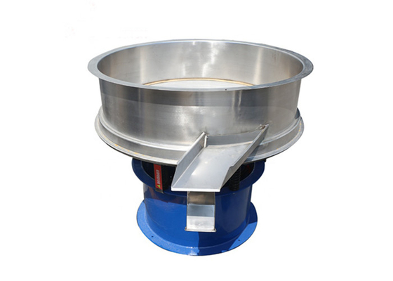 Máy tách chất lỏng rắn ba chiều Bạch đất sét bùn siêu âm Vibro Sifter