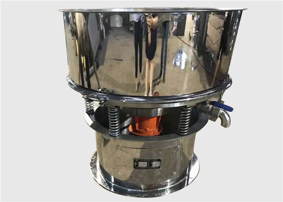 Máy sàng lọc bộ lọc sơn dầu rung vòng bền