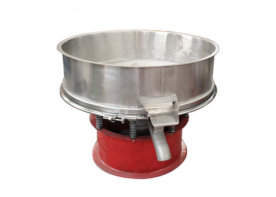 Máy tách chất lỏng rắn từ bùn nhựa Ceramic Slurry Mud Special Tumbler Screener