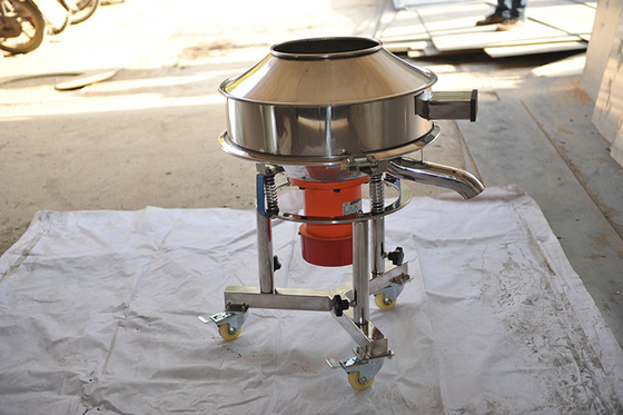 Máy lọc Vibro Vibro cho ngành công nghiệp gốm
