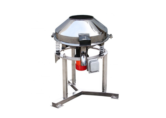 Máy lọc Vibro Semi Cover Solid Liquid Separator Slurry 600mm 800mm