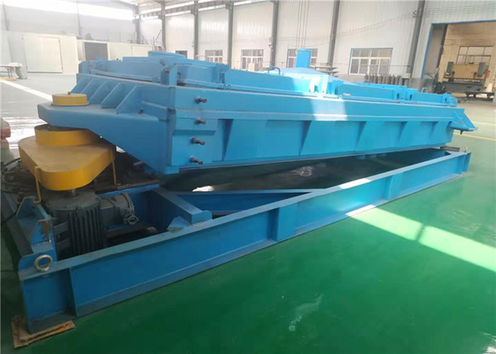 Thiết bị phân tách màn hình quay vật liệu mịn, Thiết bị sàng lọc rung động thức ăn động vật