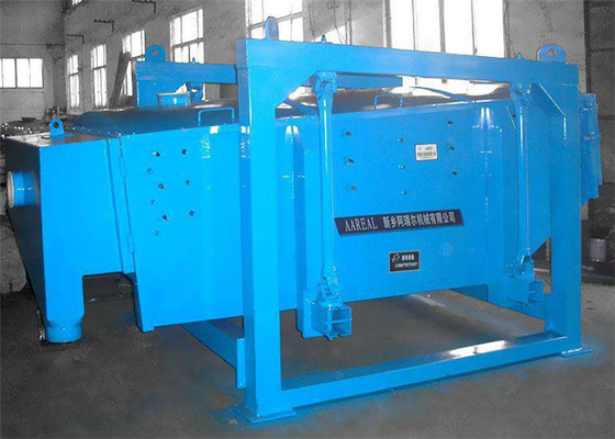 Bộ tách màn hình quay độc đáo Máy lọc quay chính xác cao