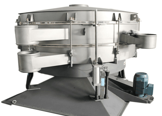 Thép không gỉ Vibro Screen Separator Pom Melamine nhựa rung màn hình sieve