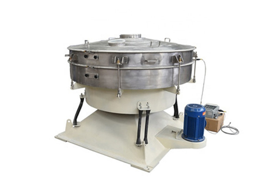 Capacity Vibrating Screen Machine Cacinated Petroleum Coke Tumbler Sifter Máy lọc dầu mỏ có dung lượng lớn