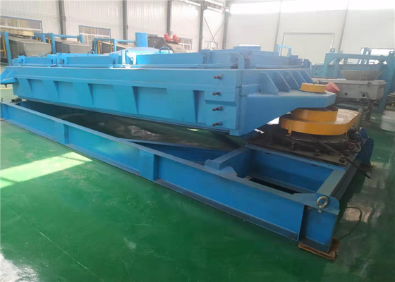 Máy lọc quay chính xác cao và năng suất cao cho thép mỏ