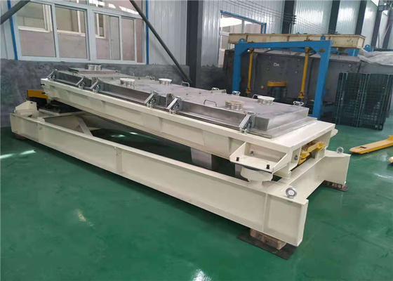 Máy lọc xúc tác xúc tác quay vòng tròn chuyển động tuyến tính elip