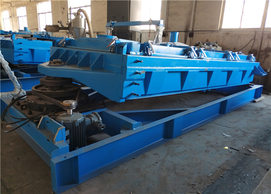 Máy sàng lọc Rotex Vibrating Screen Gyratory cho các chất chống ốc gốm