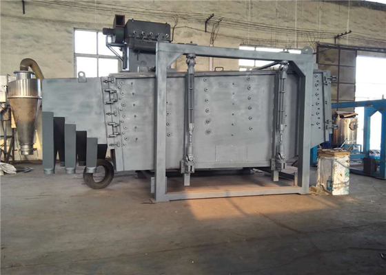 Máy lọc cát rung động đa tầng Máy lọc phân bón công nghiệp