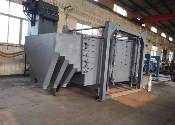 Máy lọc sản phẩm khoáng sản có công suất lớn