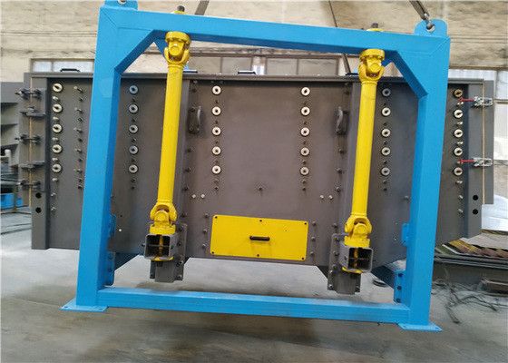 Màn hình quay có dung lượng lớn cho màn hình lọc chính xác sàn nhiều lớp với chuyển động tương tự