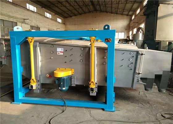 Màn hình quay có dung lượng lớn cho màn hình lọc chính xác sàn nhiều lớp với chuyển động tương tự