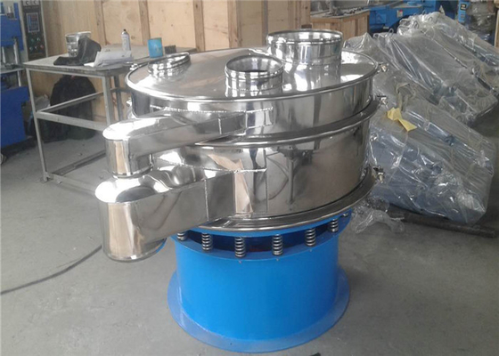 Màn hình rung xoắn xoay cao độ chính xác cổ điển cho lớp phủ bột epoxy