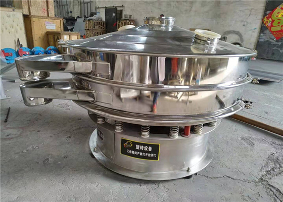 Máy màn hình rung xoay tròn Máy rung ba chiều