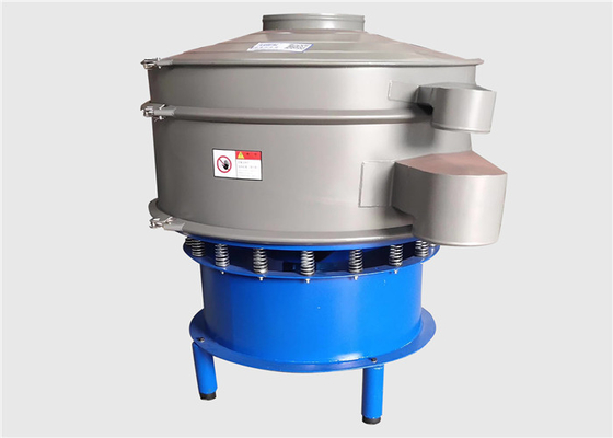 Thiết bị sàng lọc quặng sắt đa lớp Vibro Sieve Separator Loại dọc