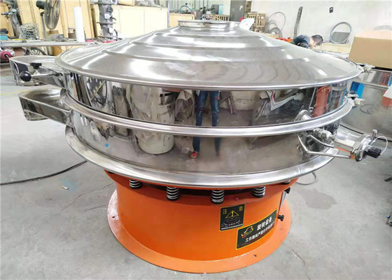 Máy tách rung Vibro Rotary Vibro cho bột hợp kim