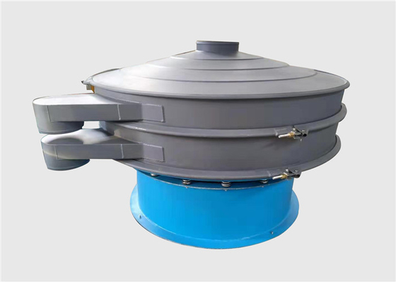 Amorphous Graphite Grains Vibro Screen Machine Công nghiệp Rotary Vibrating Sieve
