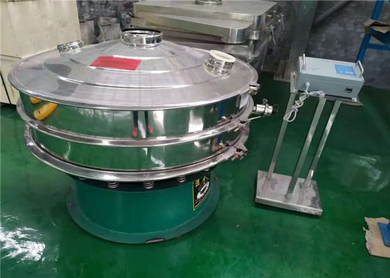 Máy lọc Vibro từ tính Pigment Vibro Vibrating Screen tiết kiệm năng lượng