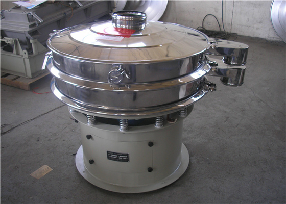 Sic Silicon Carbide Rotary Sifter Screen Gyratory Vibrating Sieve Machine Máy lọc xoắn ốc