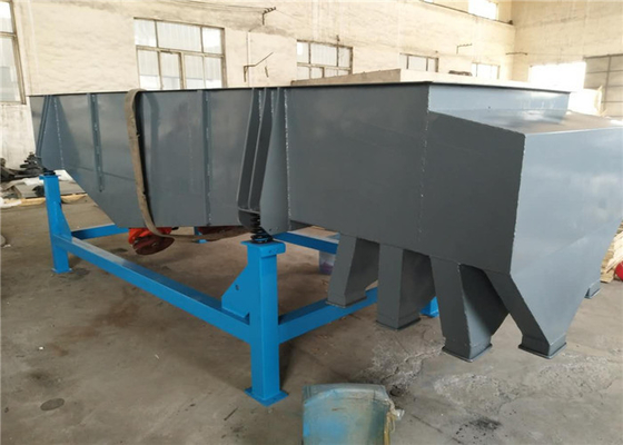 Thiết bị sàng lọc rung động chính xác cao Multideck cho hạt phân bón