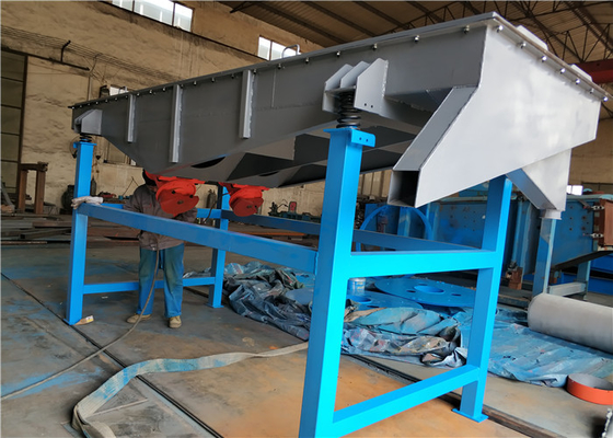 Thiết bị sàng lọc rung động tuyến tính có mục đích chung