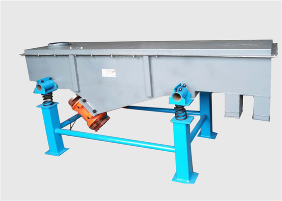 Máy vibrating screen công nghiệp nhiều lớp cho titanium oxide