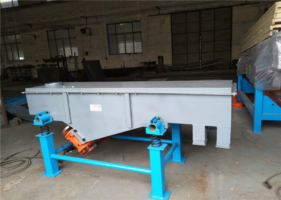 Công nghiệp khai thác mỏ Máy phân tách rung động tuyến tính Multi Deck